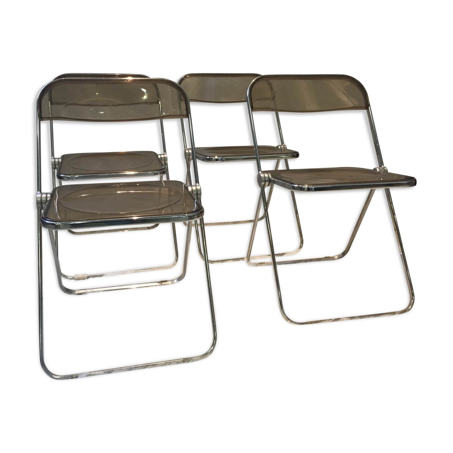 Castelli folding chairs