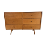 Commode vintage Paul McCobb