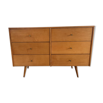 Vintage Paul McCobb Dresser