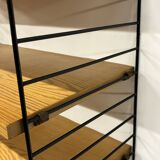 Mid century nisse strinning string wall system 1960