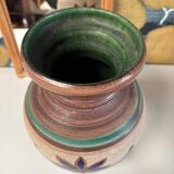 Vintage West Germany ceramic vase