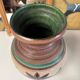 Vintage West Germany ceramic vase