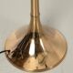 Vintage Bamboo Floor Lamp by Ingo Maurer