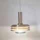 Midcentury Pendant, Jo Hammerborg, Denmark, 1970s