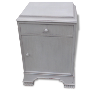 Petit meuble style confiturier style shabby chic