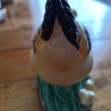 Chicken and chicks barbotine