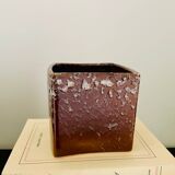 Cache pot vintage Fat Lava numéroté