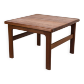 Danish Teak Coffee Table by Niels Bach, 1960s