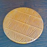 Gien FG Val d'Or cheese platter