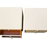 Pair of 1970/80 bedside tables in perfect condition