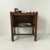 Paire de tables de chevet
