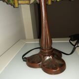 Glass Paste Mood Lamp