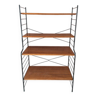 String type shelves 4 shelves