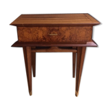 Vintage bedside or extra table