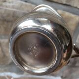 Felix Frères silver pitcher