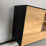 Buffet Bird Ethnicraft in solid oak