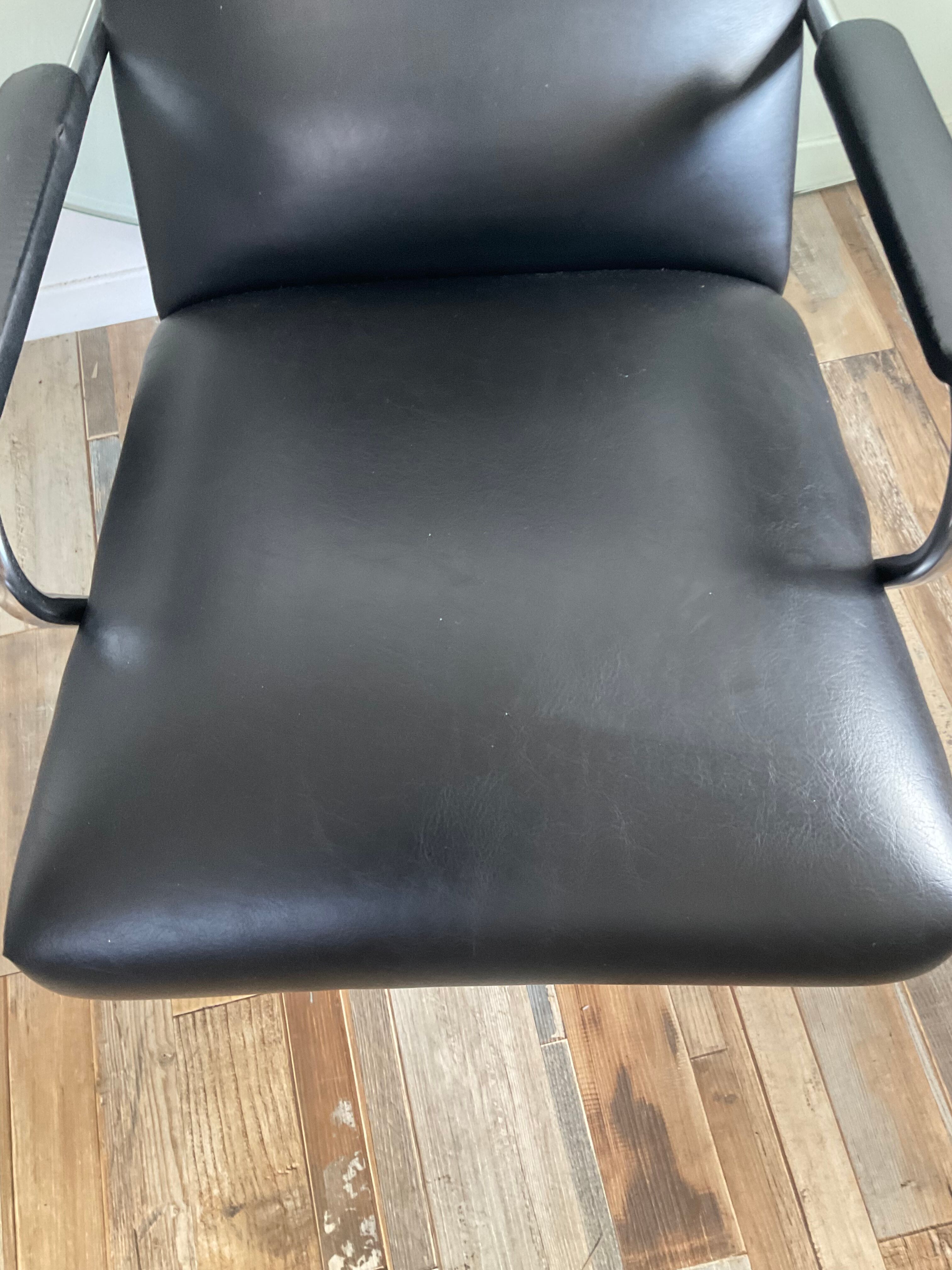 Vintage lounge chair from the 70s