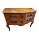 Provencal cherry chest of drawers