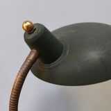 Vintage "gooseneck" desk lamp - 1950s design