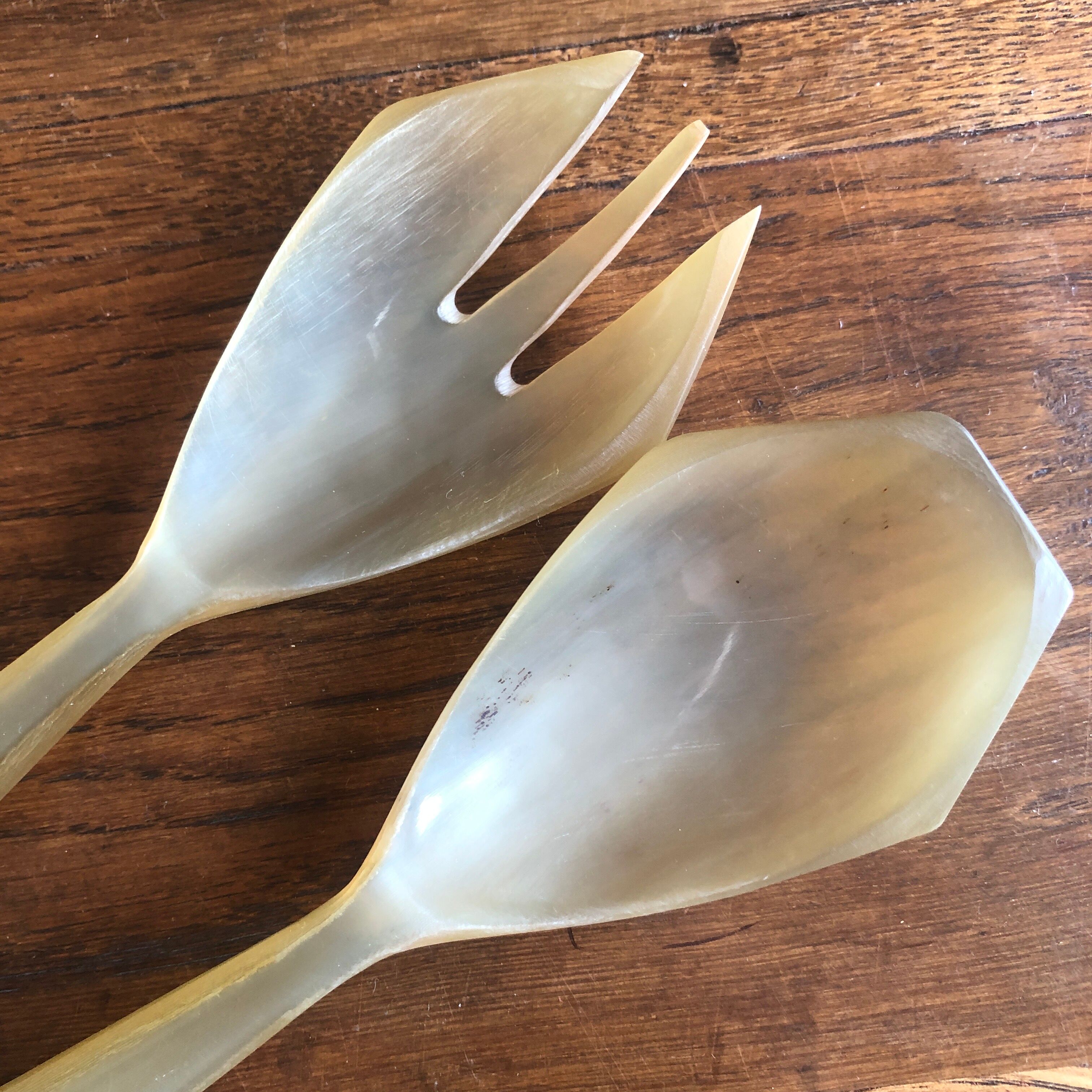 Cutlery "the benefit"