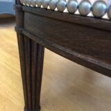 Tonneau armchair "Flamands"