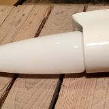 Opaline wall lamp