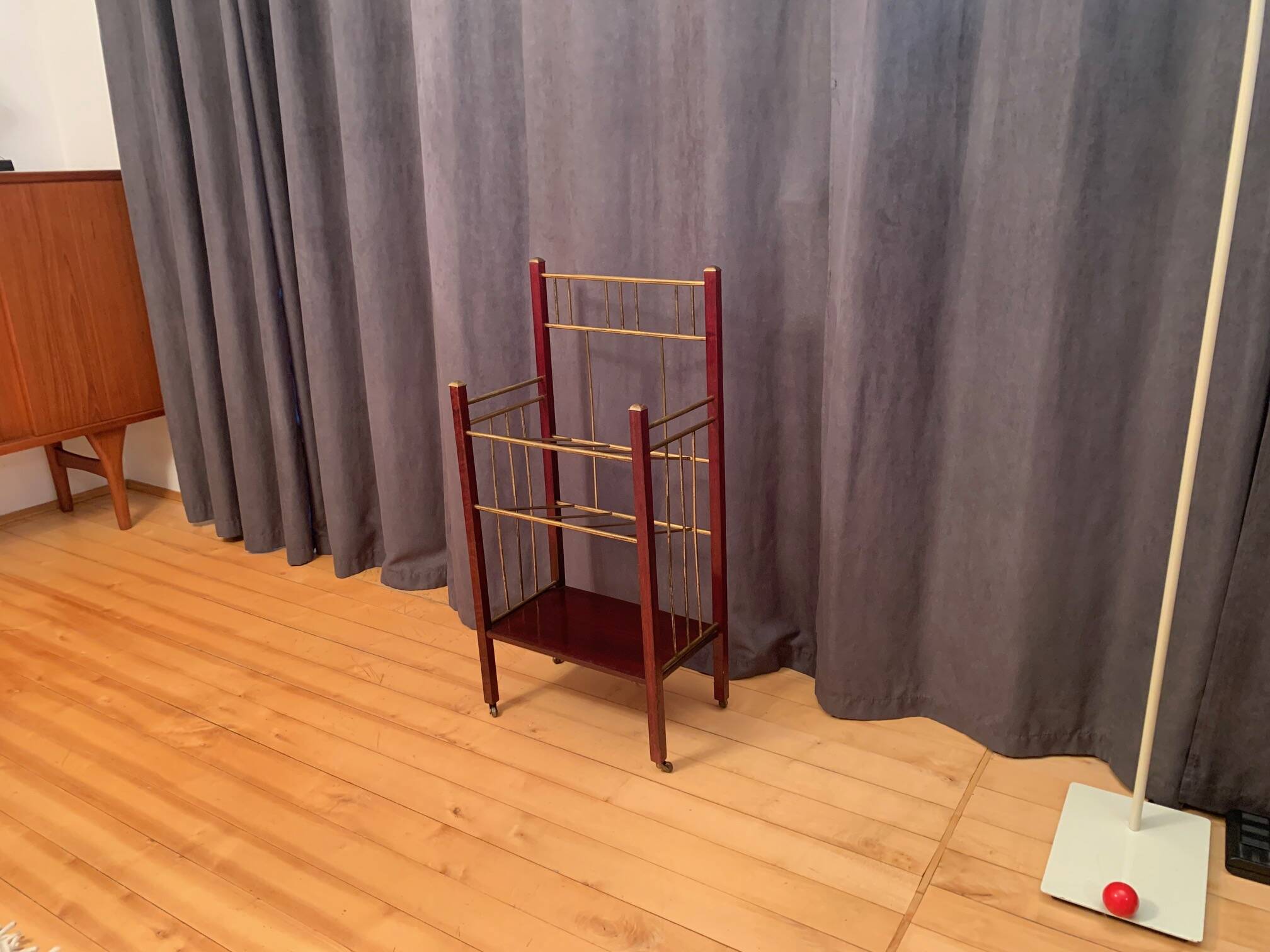 Shelf, Viennese Art Nouveau, Austria, 1900