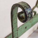 Porte-manteau fer forgé