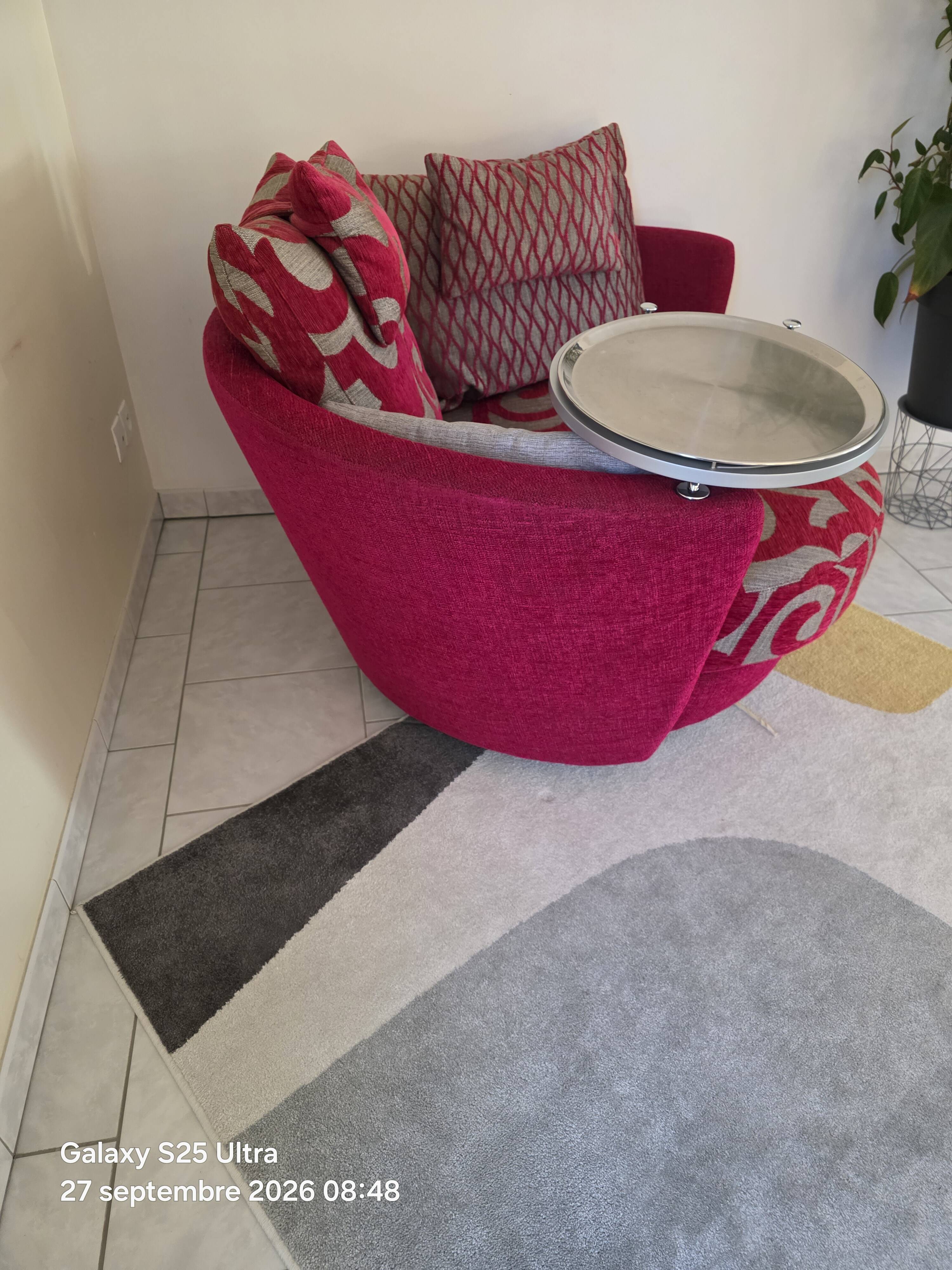 Armchair sofa