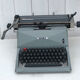 Machine à écrire Olivetti Diaspron 82