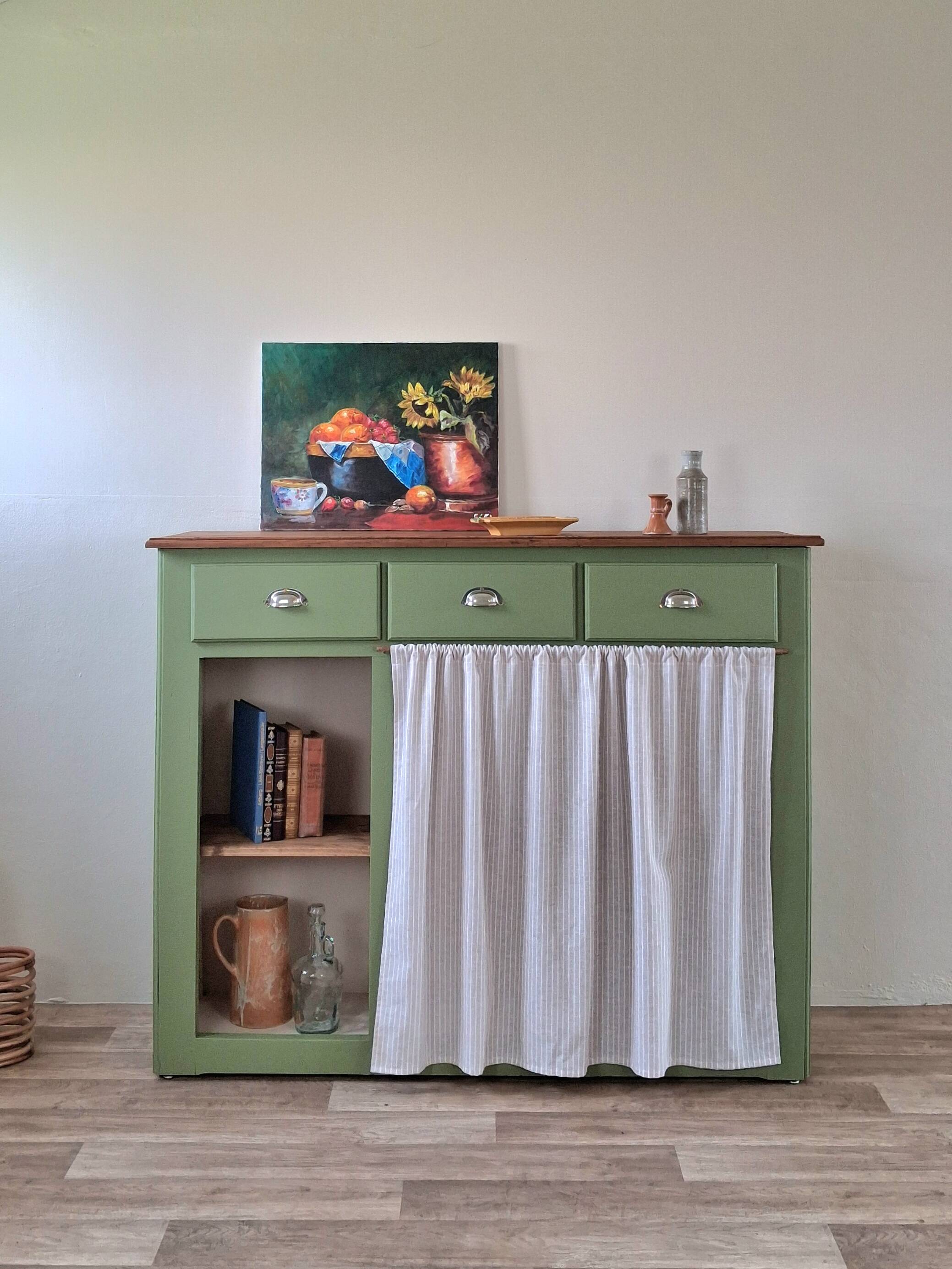 Vintage Buffet / Counter