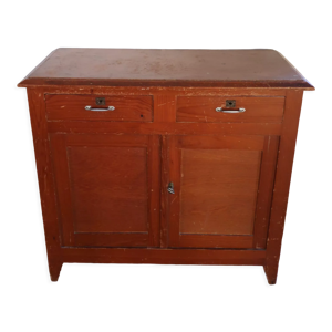 buffet parisien en bois