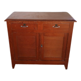 Buffet parisien en bois