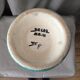 Vase amphore monaco a decor floral