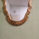 Violin mirror 64x42 cm