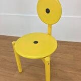 Transformable tripod chair by Pierre Sala 80