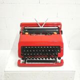 Typewriter, Ettore Sottsass, 1969