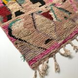 Moroccan Berber carpet Boujaad 1.59x1.3m