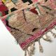 Moroccan Berber carpet Boujaad 1.59x1.3m