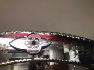 Venenian mirror - 120x70cm