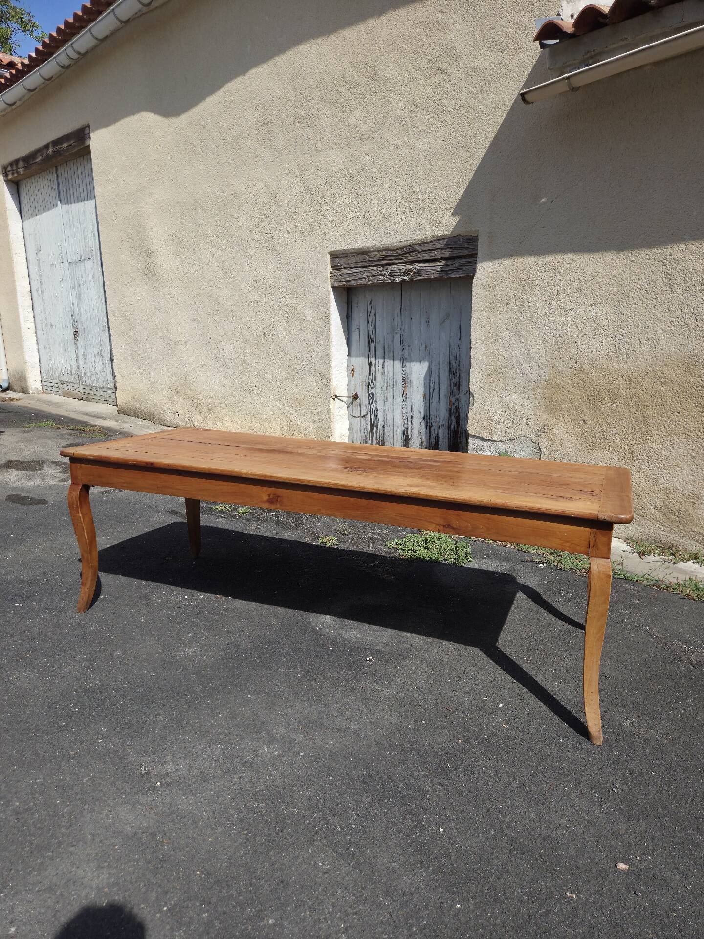 Table de ferme provinciale