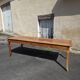 Table de ferme provinciale
