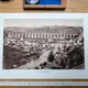 Saint-Léonard-de-Noblat, Haute-Vienne, printed photo plate from 1942.