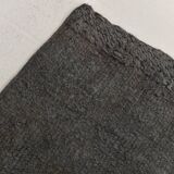 2x8 Vintage Gray Runner Rug, 60x254Cm