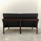 Set sofa and armchairs "Moduline" by Ole Gjerløv-Knudsen & Torben Lind for France & Søn, 1960s