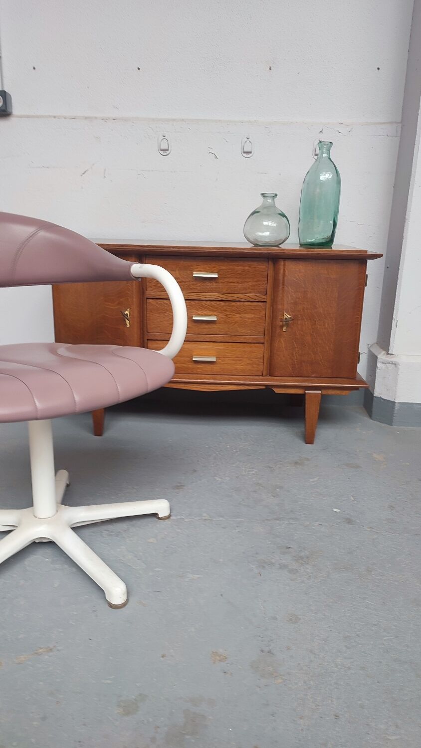 Coiffeuse vintage