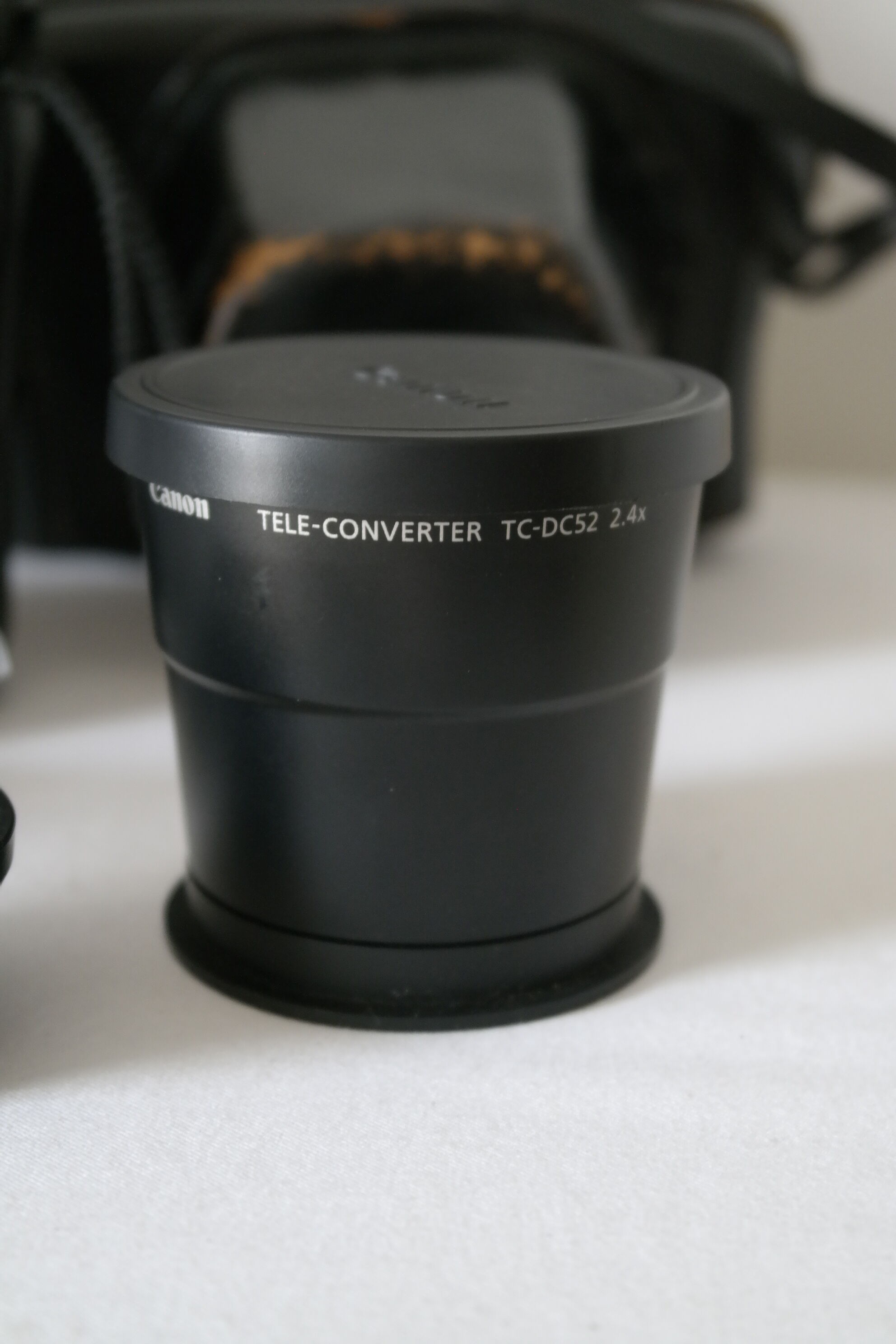 Vintage Canon FT QL camera