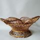 Rattan basket
