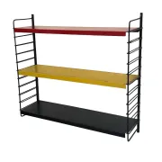 Vintage Wall Shelf Wall unit for Tomado Holland Pilasto Drenthea style
