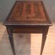Table rectangulaire d esprit Louis XIV